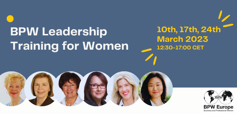 Leadership Training for Women: Be a Better Leader!